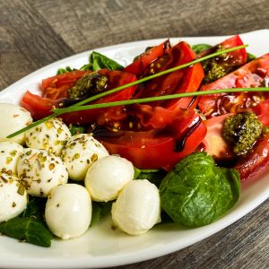 Salade Caprese