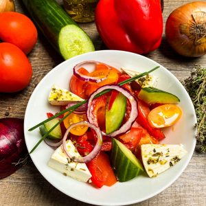 salade grecque