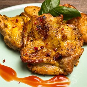 Pastrami de poulet
