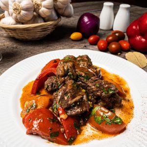 Boeuf bourguignon