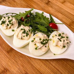 Oeufs mayo