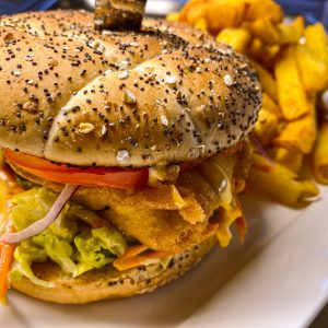 Burger maison